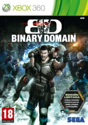 Binary Domain (Edición Limintada)